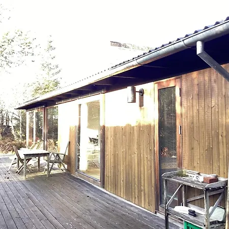 4 Star In Nyaraló Ålbæk