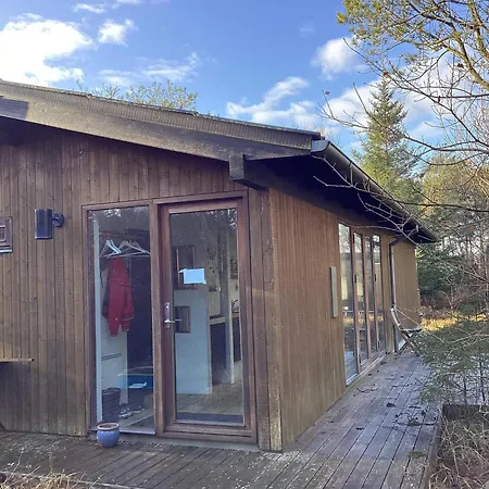 4 Star In Nyaraló Ålbæk
