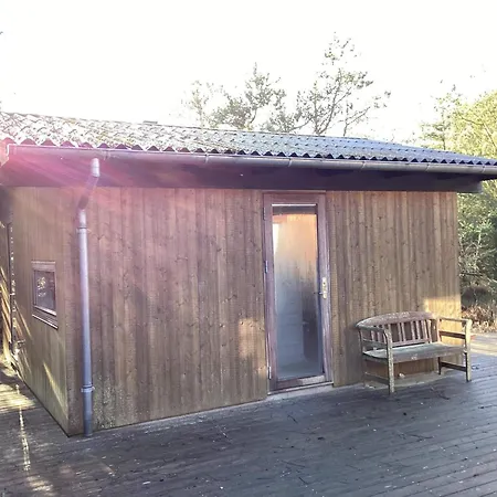 Nyaraló 4 Star In Ålbæk