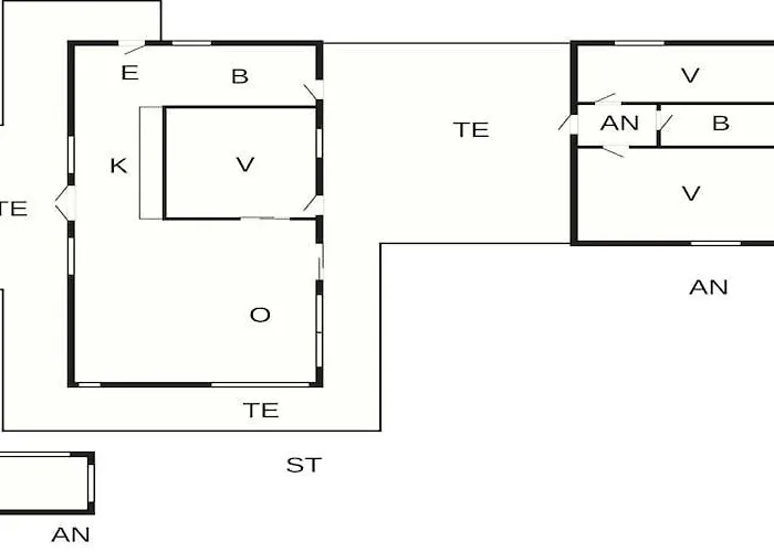 Casa vacanze 4 Star In